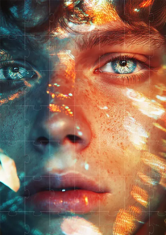 Soft Focus Portraits