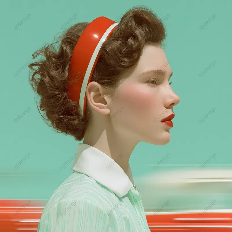 Retro Riviera Photo Style