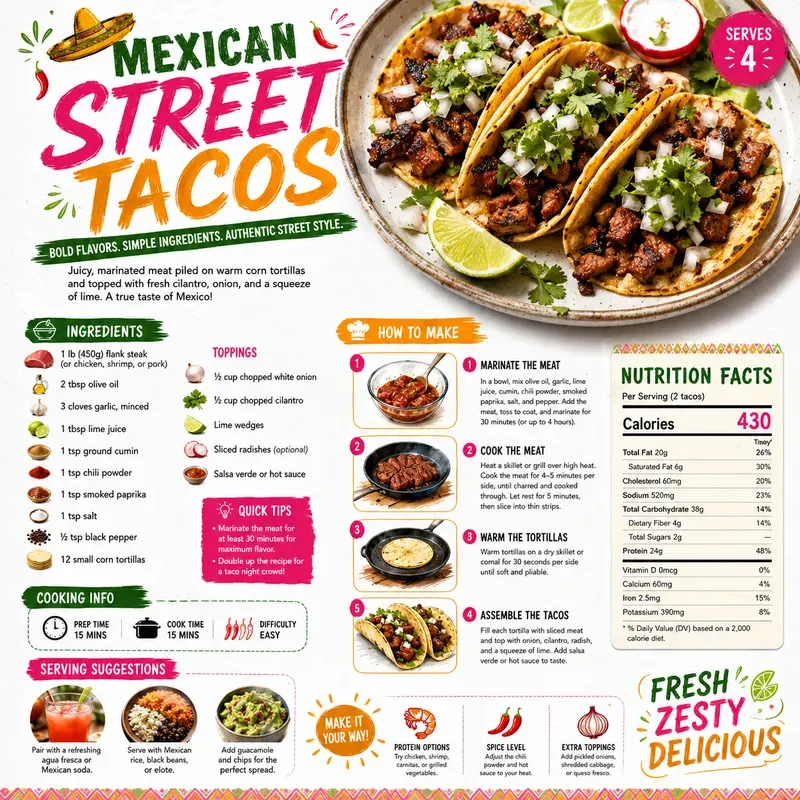 Premium White Background Recipes