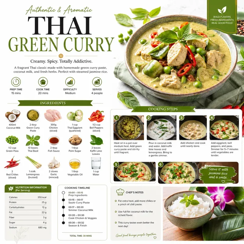 Premium White Background Recipes