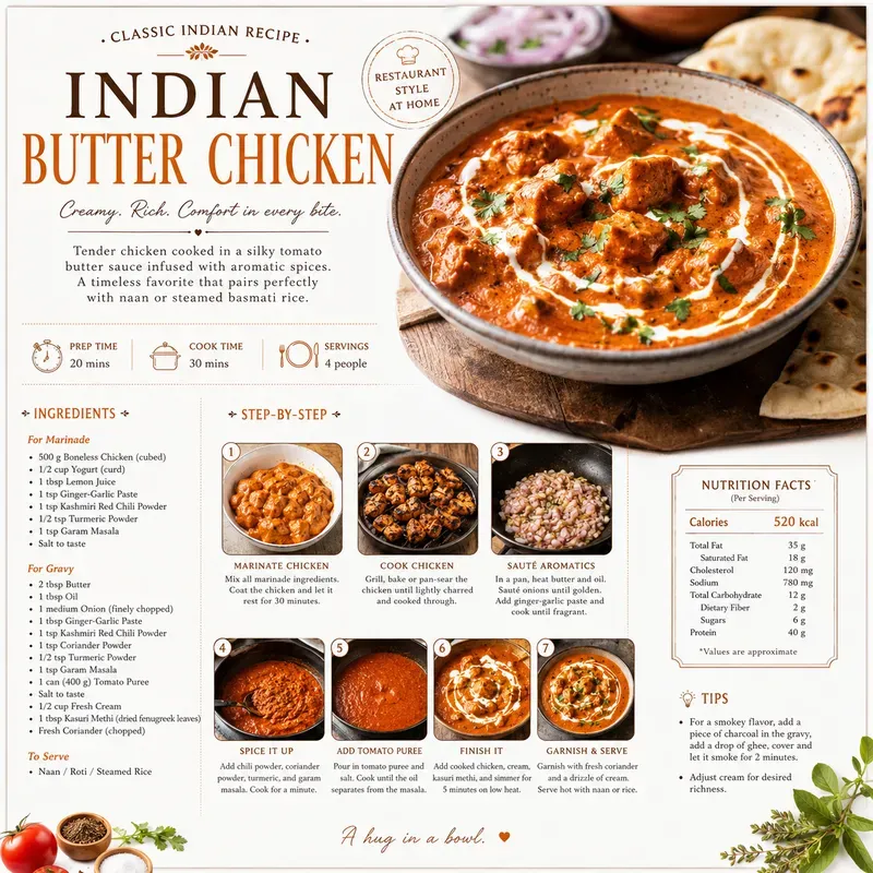 Premium White Background Recipes