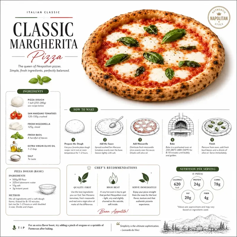 Premium White Background Recipes