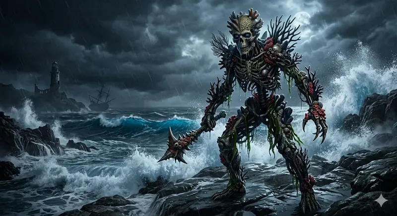 Dark Gothic Horror Cinematic Visions