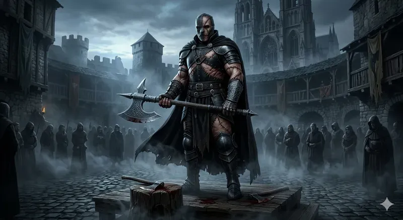 Dark Gothic Horror Cinematic Visions