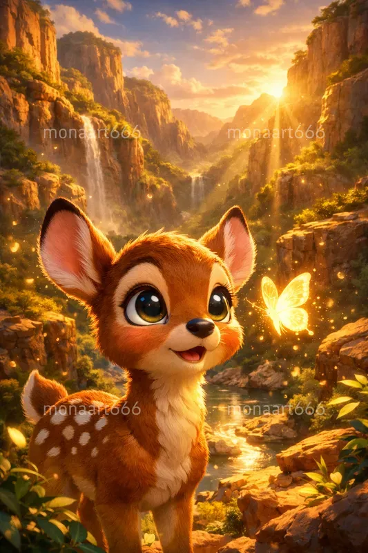 Animated Horizons The Wildernesses