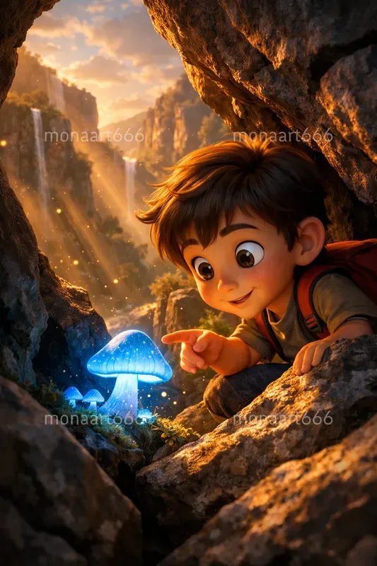 Animated Horizons The Wildernesses