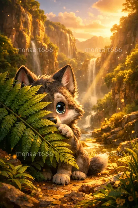 Animated Horizons The Wildernesses