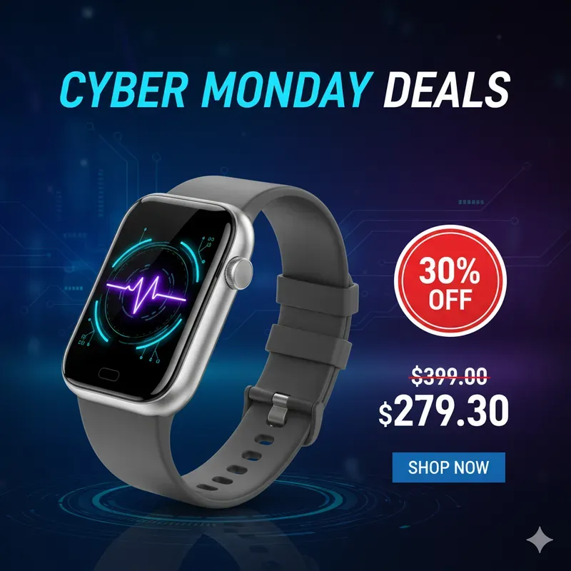 Black Friday Sale Banners