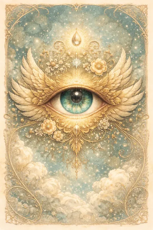 Whimsical Surreal Storybook Art
