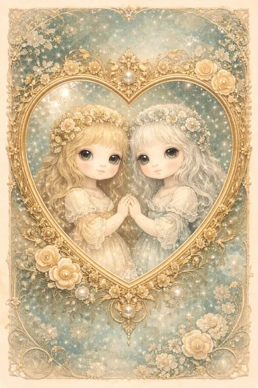 Whimsical Surreal Storybook Art