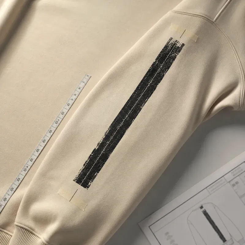 Sleeve Print Placement Photo Builders