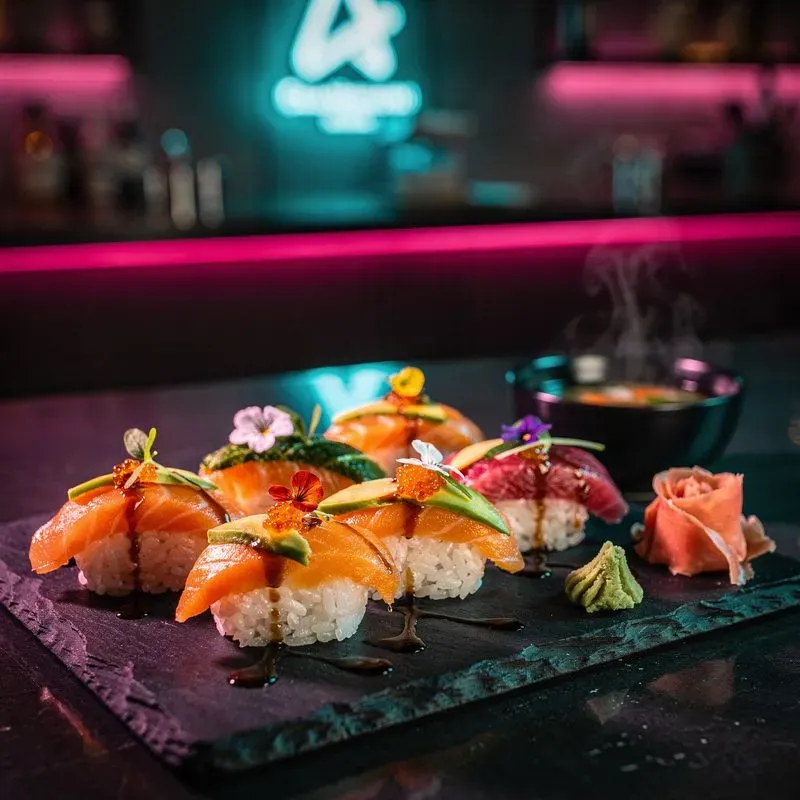 Dynamic Food Advertisements