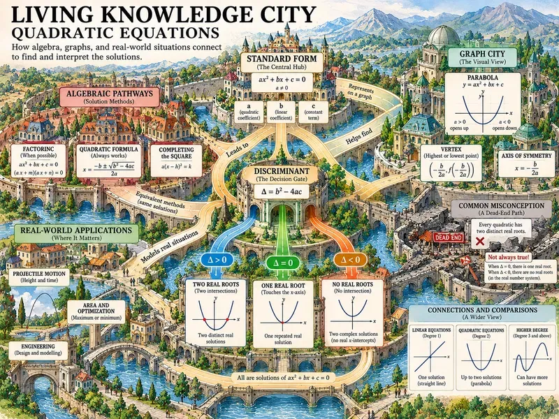 Living Knowledge City Generator