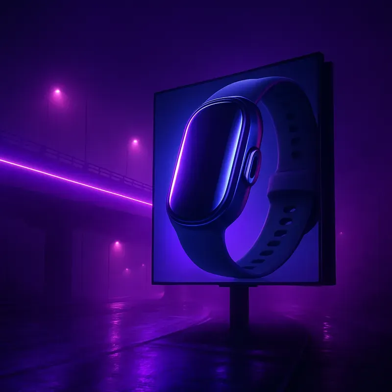 Outdoor Billboard Ad Visualizers