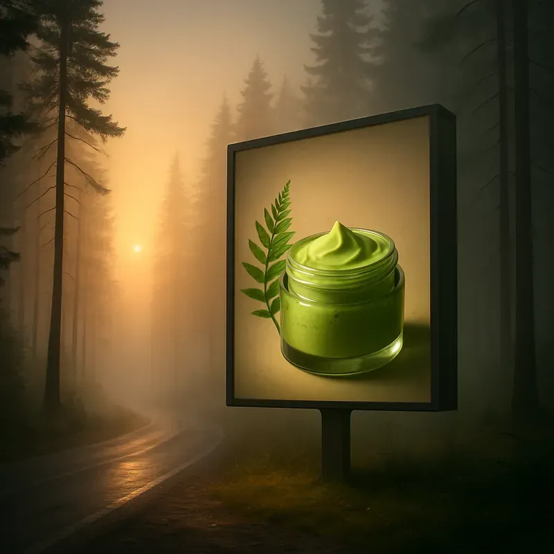 Outdoor Billboard Ad Visualizers