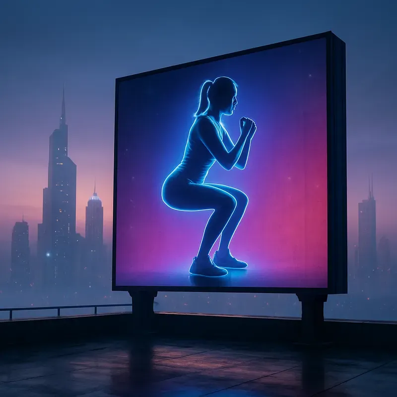 Outdoor Billboard Ad Visualizers