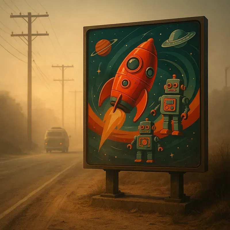 Outdoor Billboard Ad Visualizers