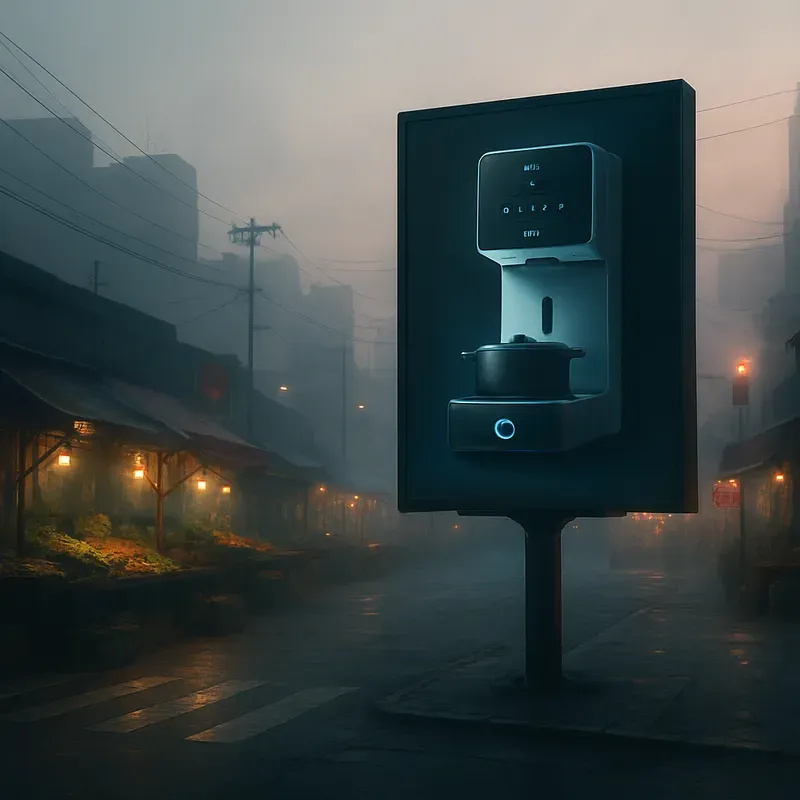 Outdoor Billboard Ad Visualizers