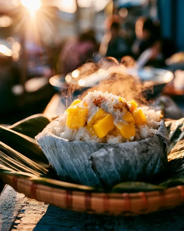 Cinematic Food Beverage Photography