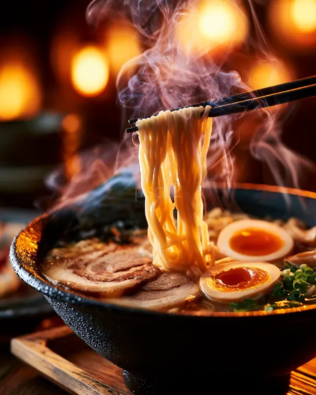 Cinematic Food Beverage Photography