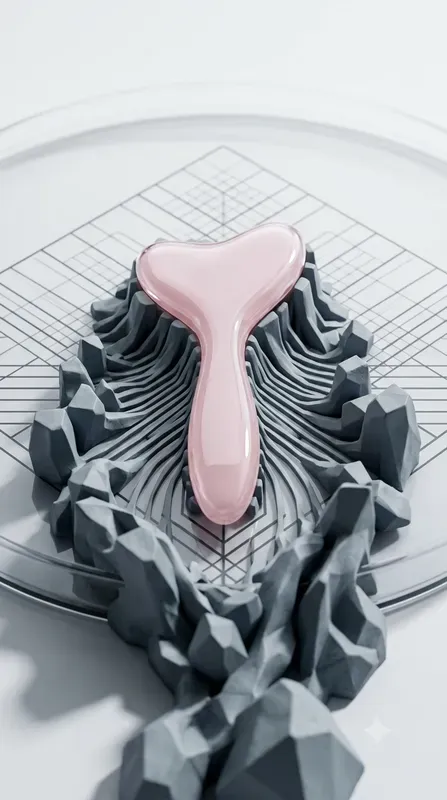 Biomorphic Petri Crystals