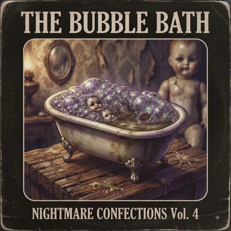 Analog Horror Candy Covers