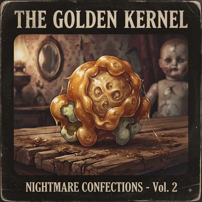 Analog Horror Candy Covers