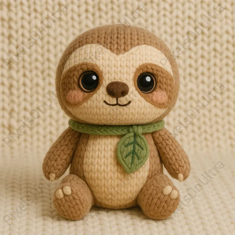 Kawaii Plushie Toy Photoshoots