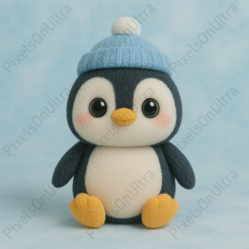 Kawaii Plushie Toy Photoshoots