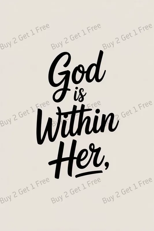 Minimal Faith Quote Tees