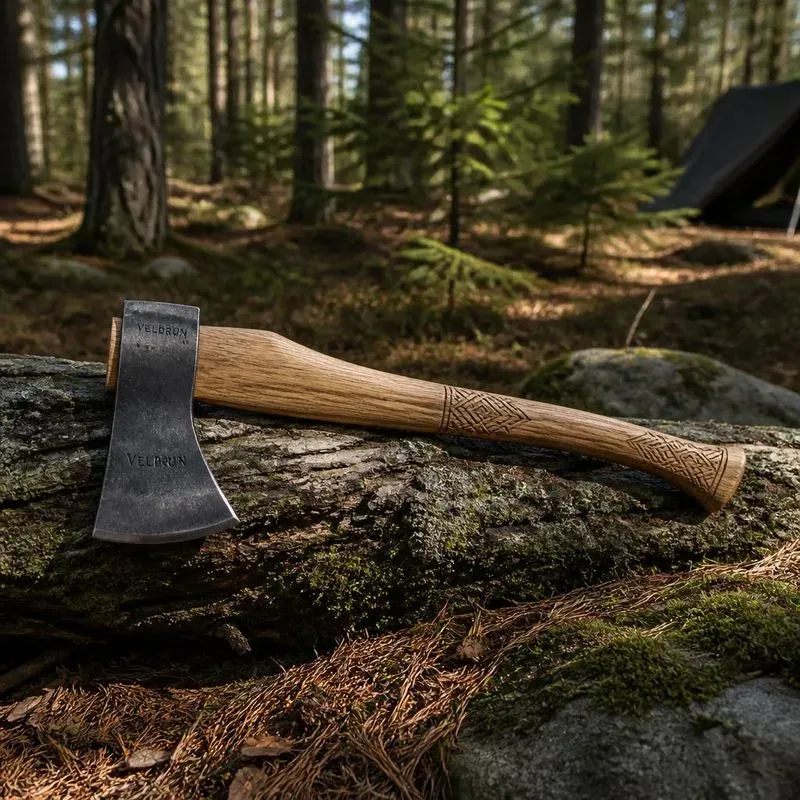 Outdoor Equipment Product Photography