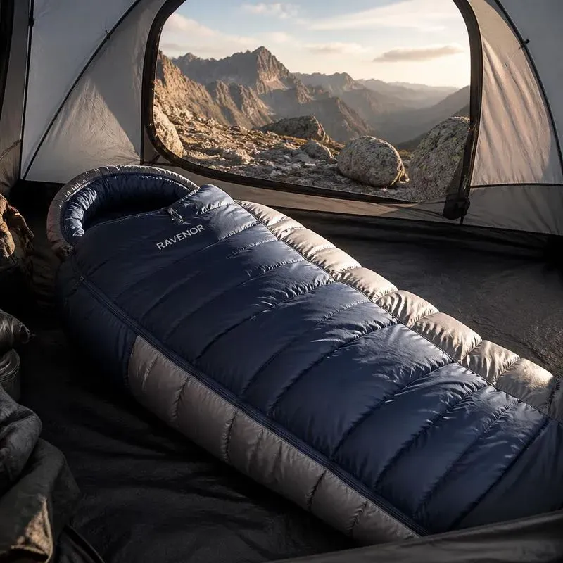 Outdoor Equipment Product Photography