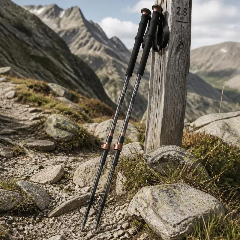 Outdoor Equipment Product Photography