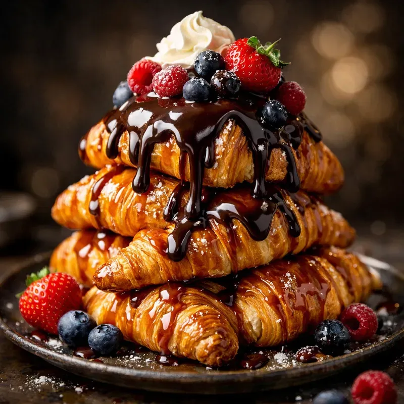 Hyperrealistic Desserts