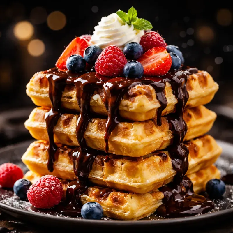 Hyperrealistic Desserts