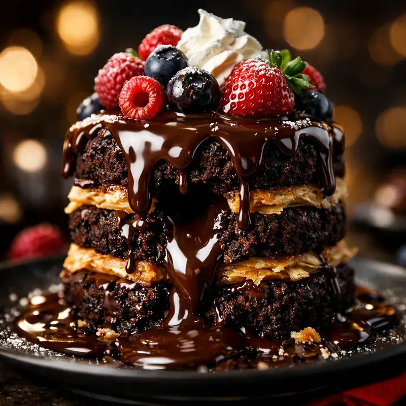 Hyperrealistic Desserts