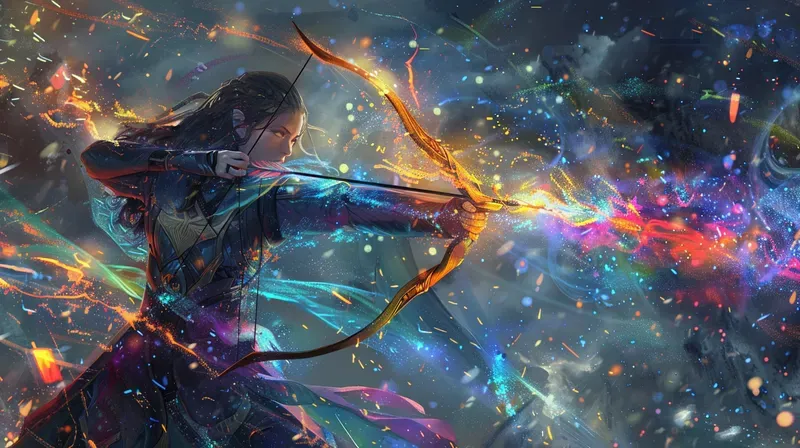 Anime Fantasy RPG Character Generator
