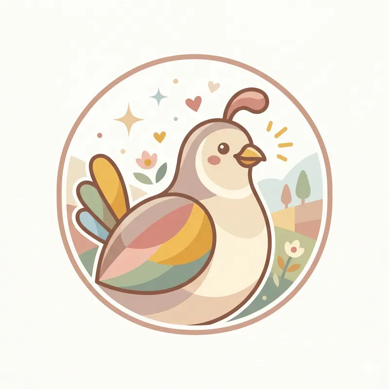 Modern Magical Farm Friends