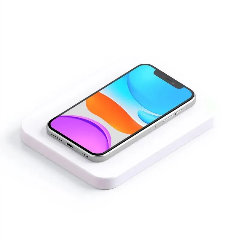 Isometric 3D Icons