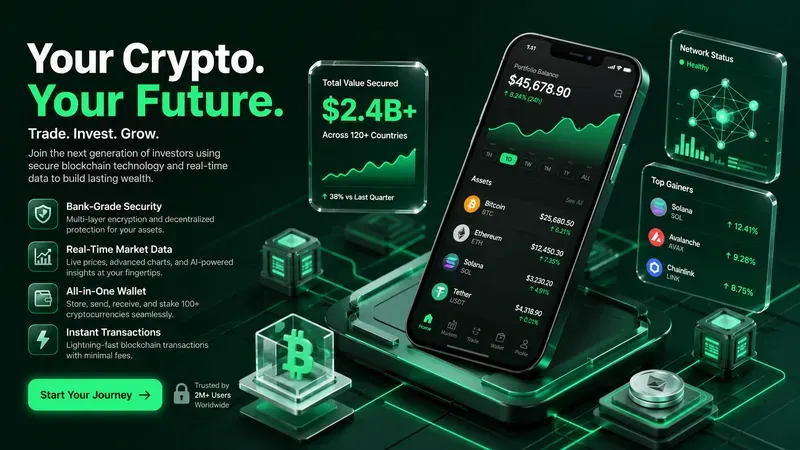 Corporate Fintech 3D Infographic Assets