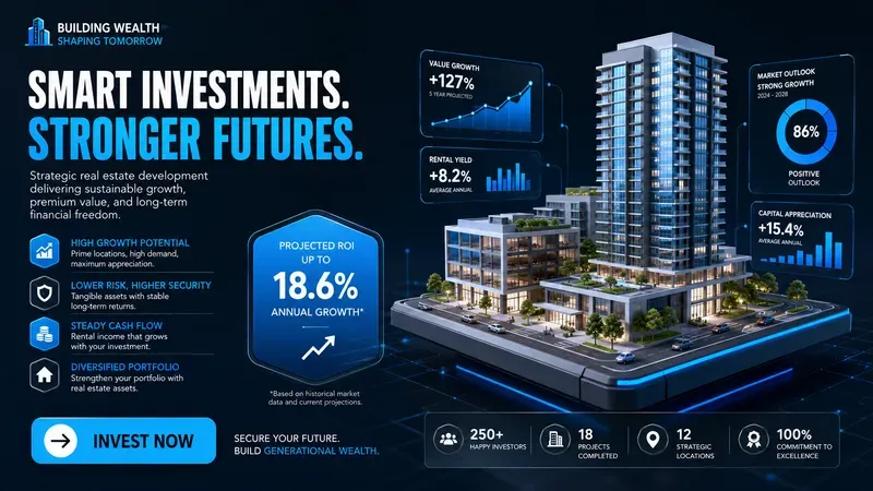 Corporate Fintech 3D Infographic Assets