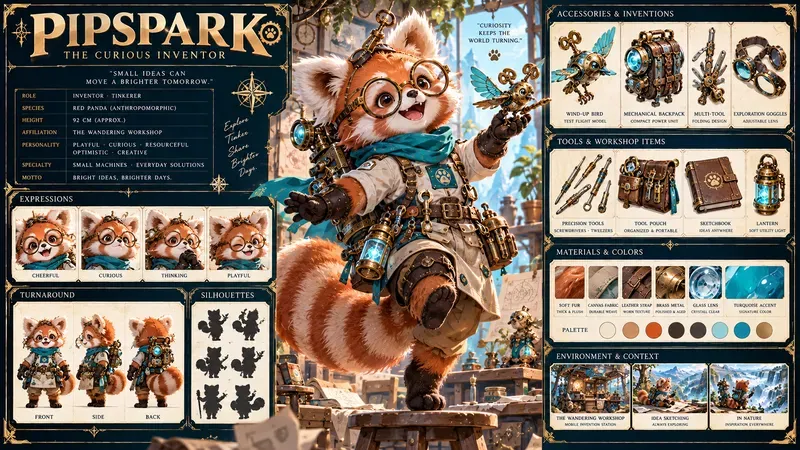 Character Forge Studio