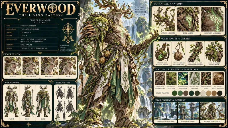 Character Forge Studio