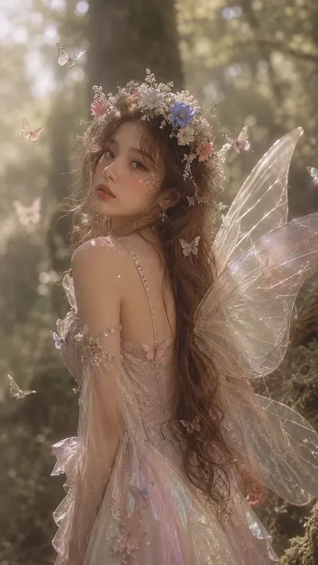 A Dreamy Whimsical Photography