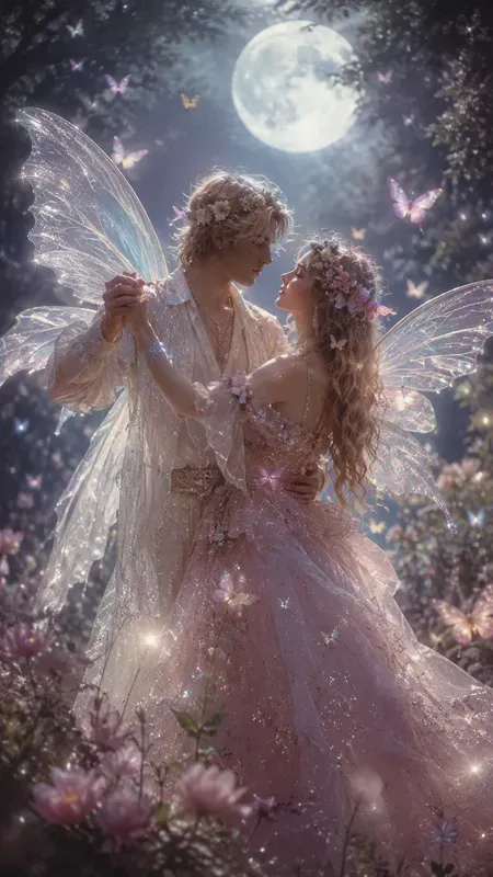 A Dreamy Whimsical Photography