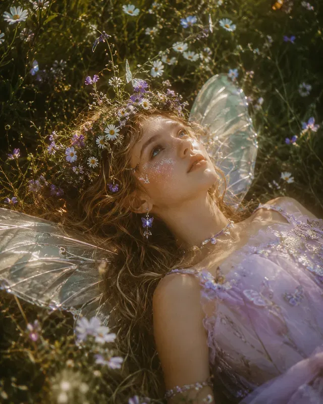 A Dreamy Whimsical Photography