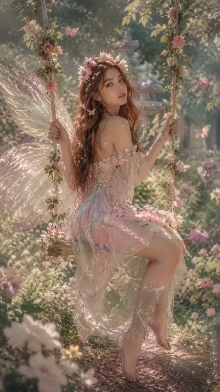 A Dreamy Whimsical Photography