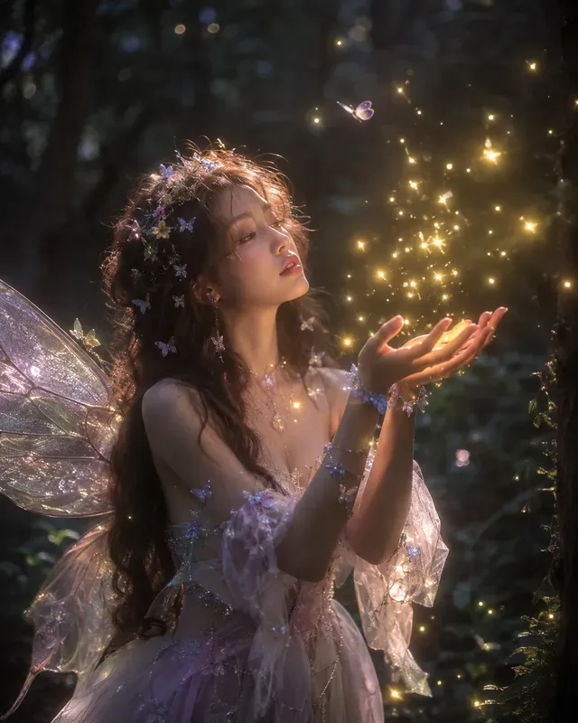 A Dreamy Whimsical Photography
