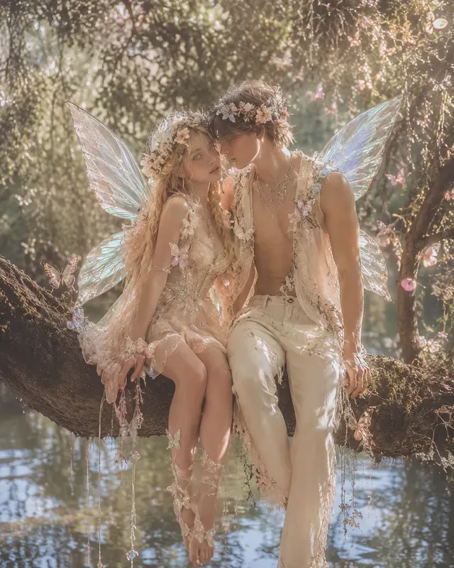 A Dreamy Whimsical Photography