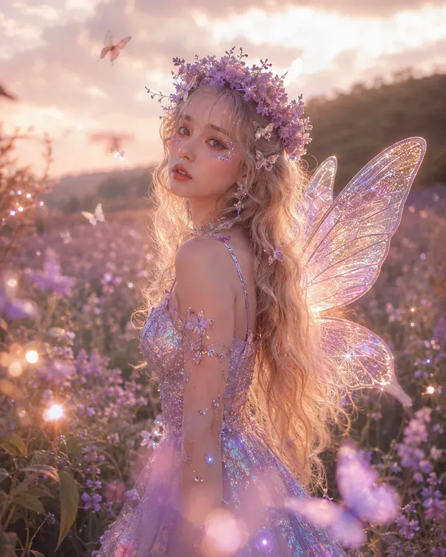 A Dreamy Whimsical Photography